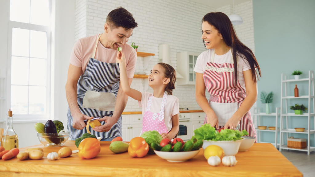 Child Nutrition Diet Plan A Guide for Parents