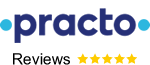 Practo badge