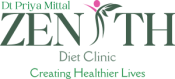 Zenith Diet Clinic Logo