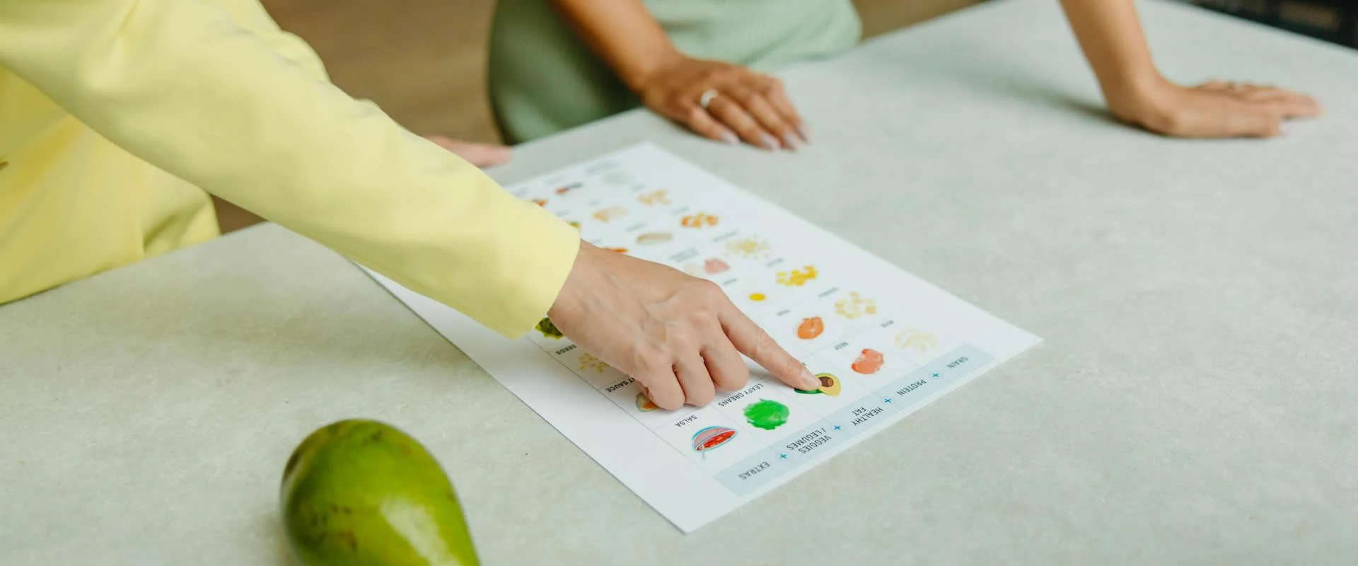 Unlocking Optimal Health The Role of a Nutritionist in Ghaziabad
