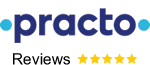 Practo badge